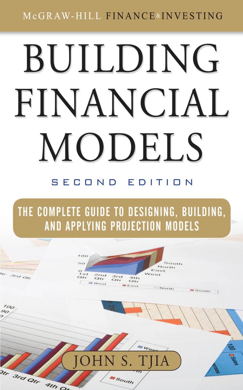 Big bigCover of Building Financial Models