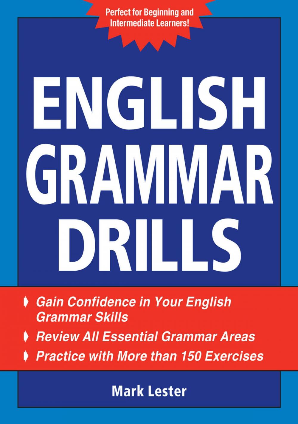 Big bigCover of English Grammar Drills