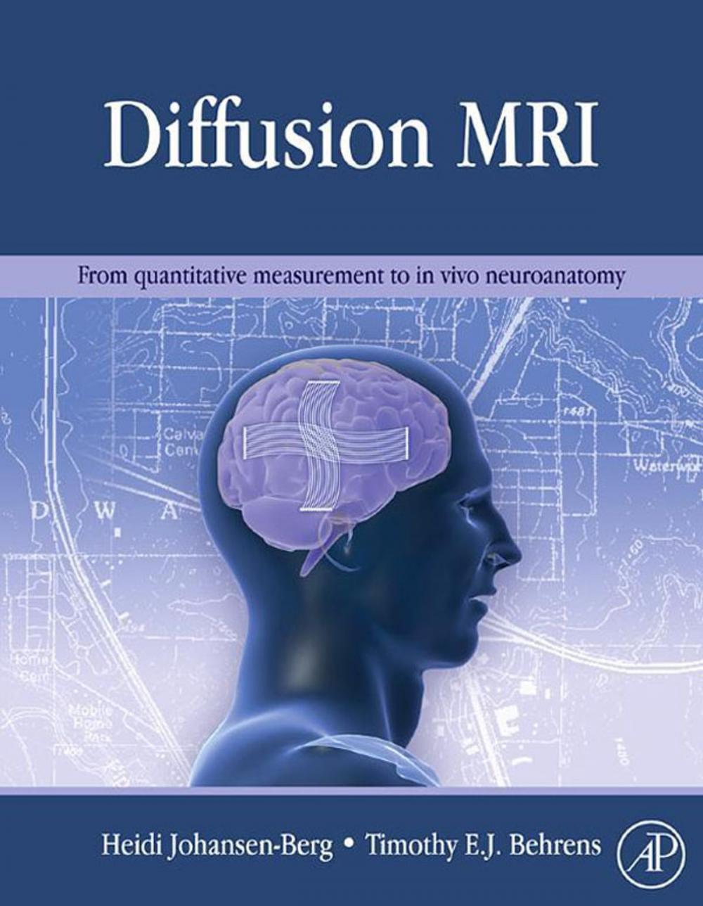 Big bigCover of Diffusion MRI