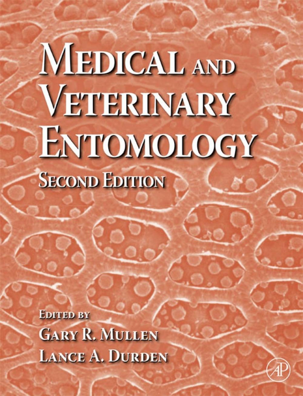 Big bigCover of Medical and Veterinary Entomology