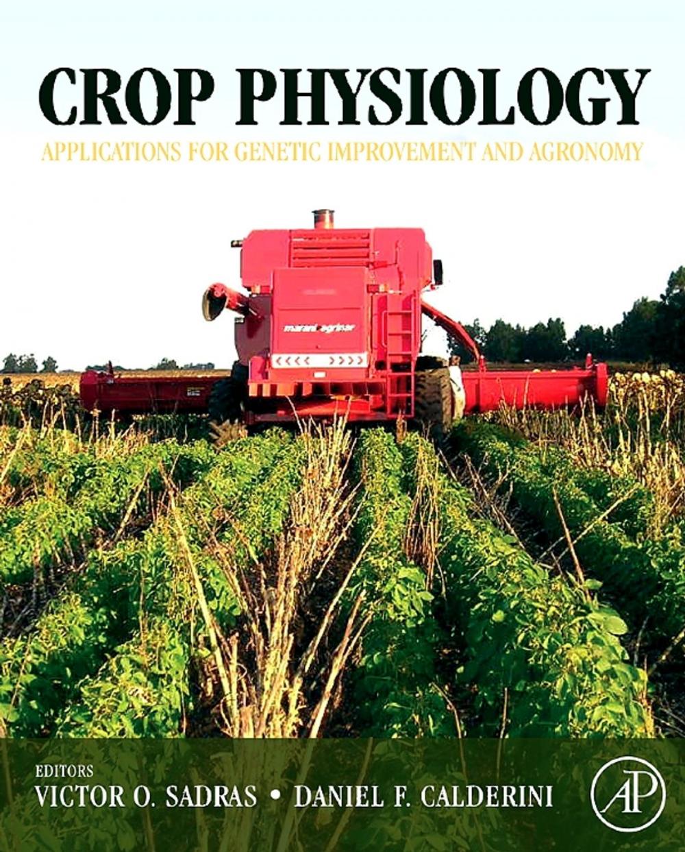 Big bigCover of Crop Physiology