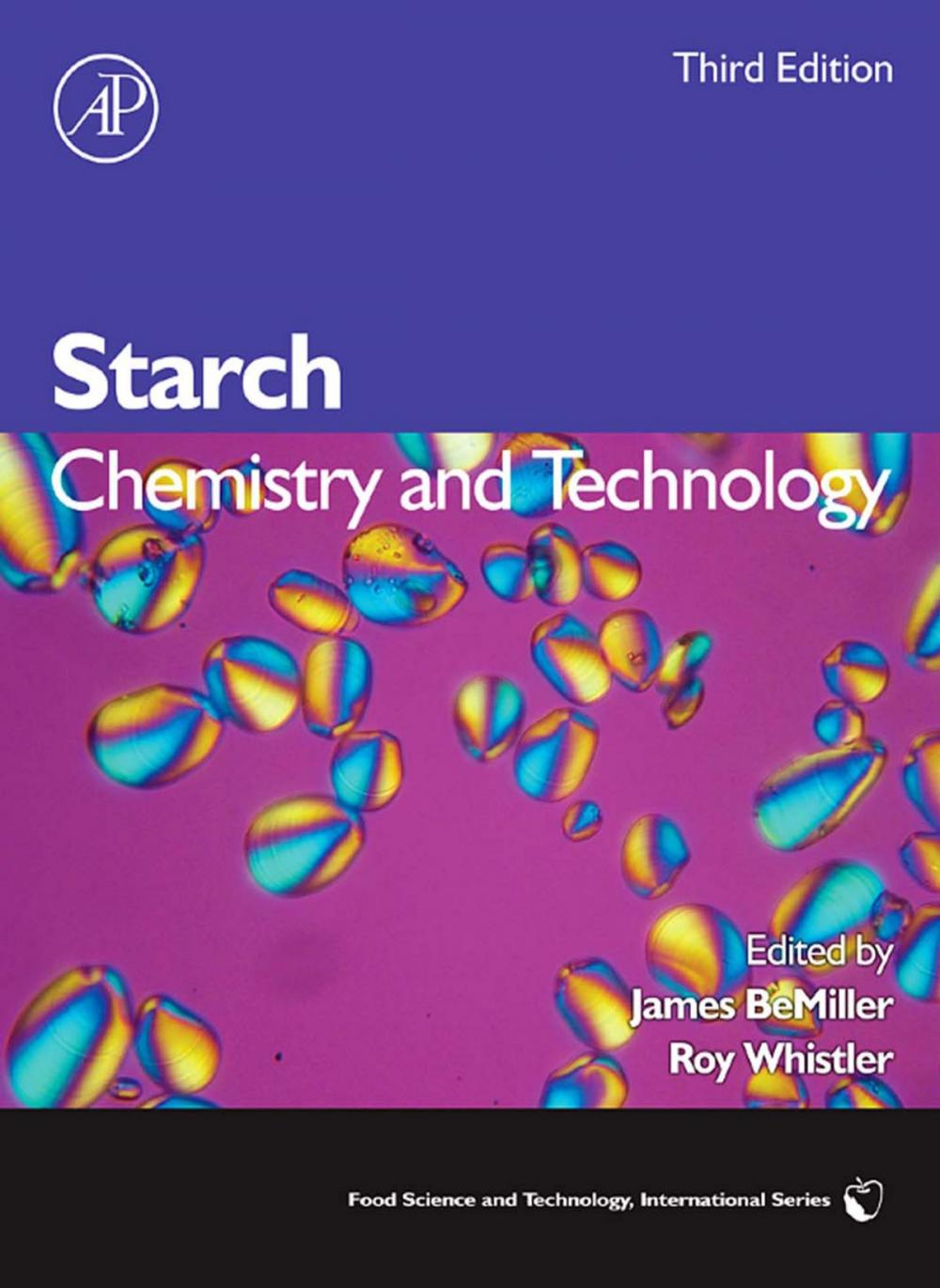 Big bigCover of Starch