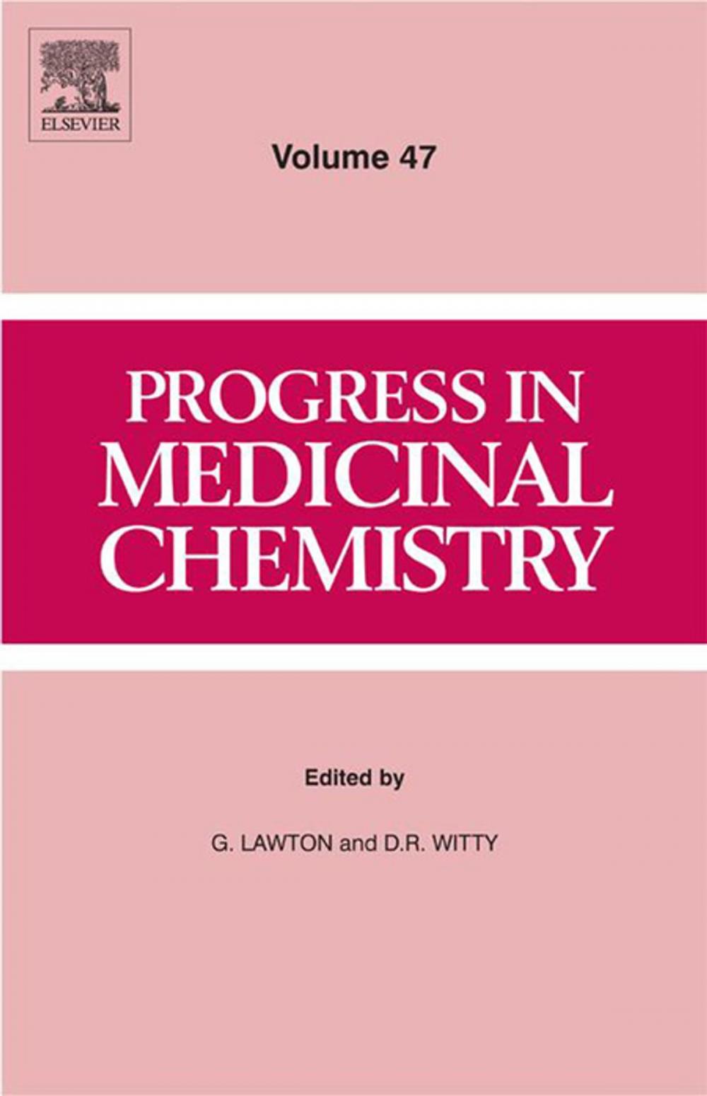 Big bigCover of Progress in Medicinal Chemistry