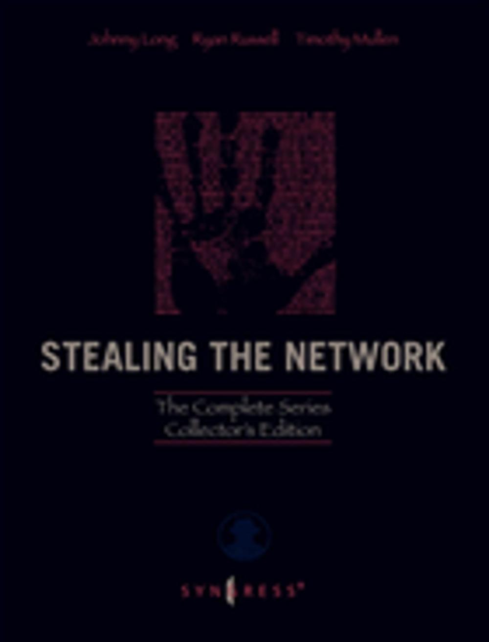 Big bigCover of Stealing the Network: The Complete Series Collector's Edition, Final Chapter, and DVD