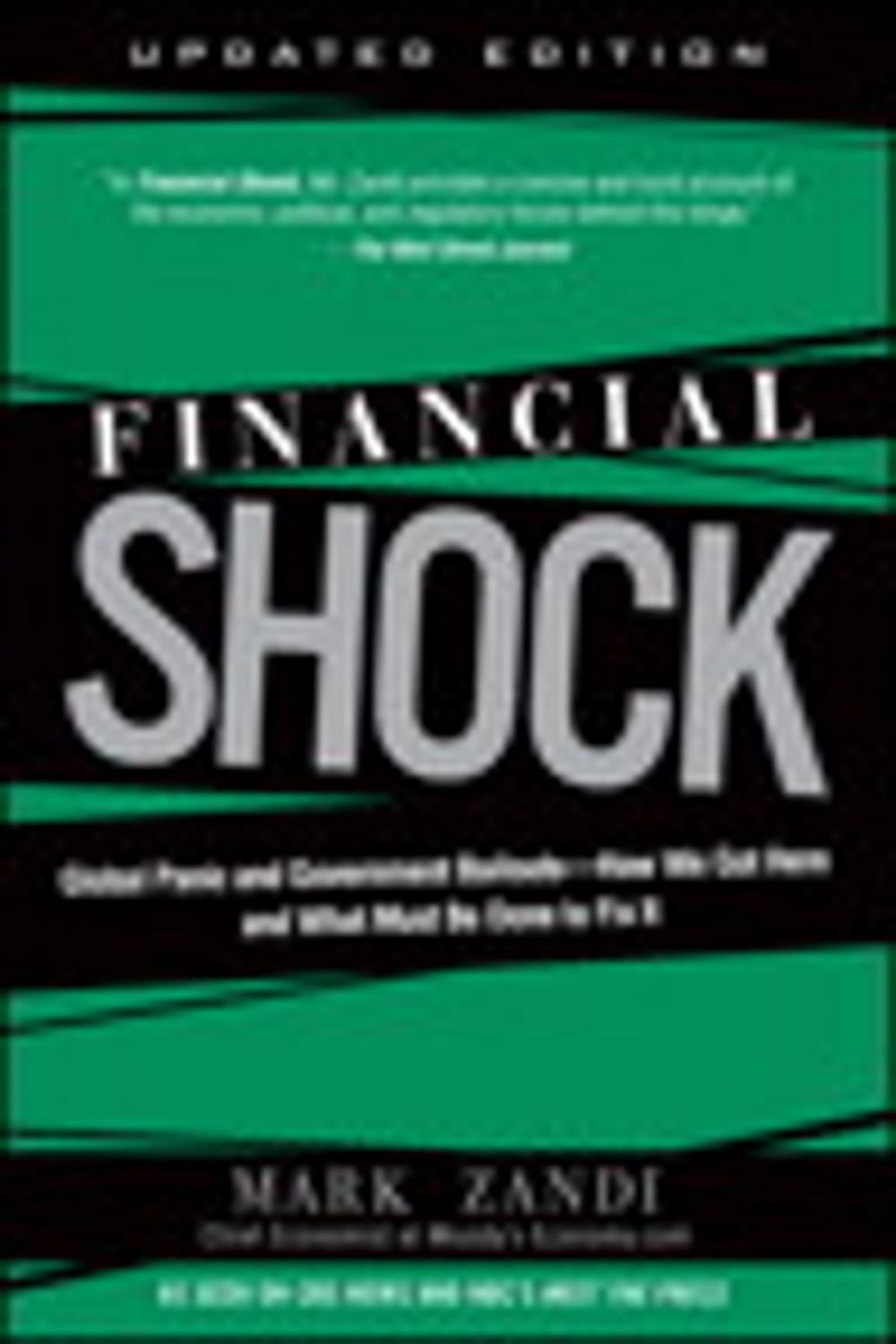 Big bigCover of Financial Shock (Updated Edition), (Paperback)