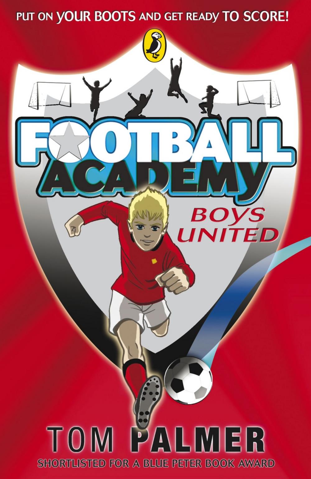 Big bigCover of Football Academy: Boys United