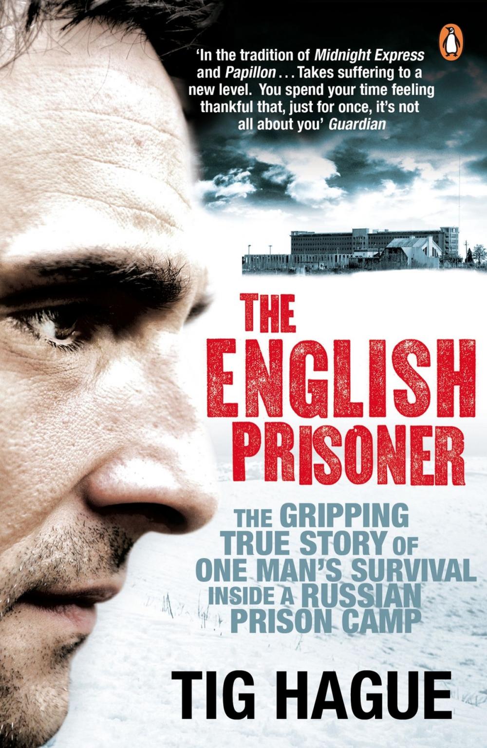 Big bigCover of The English Prisoner