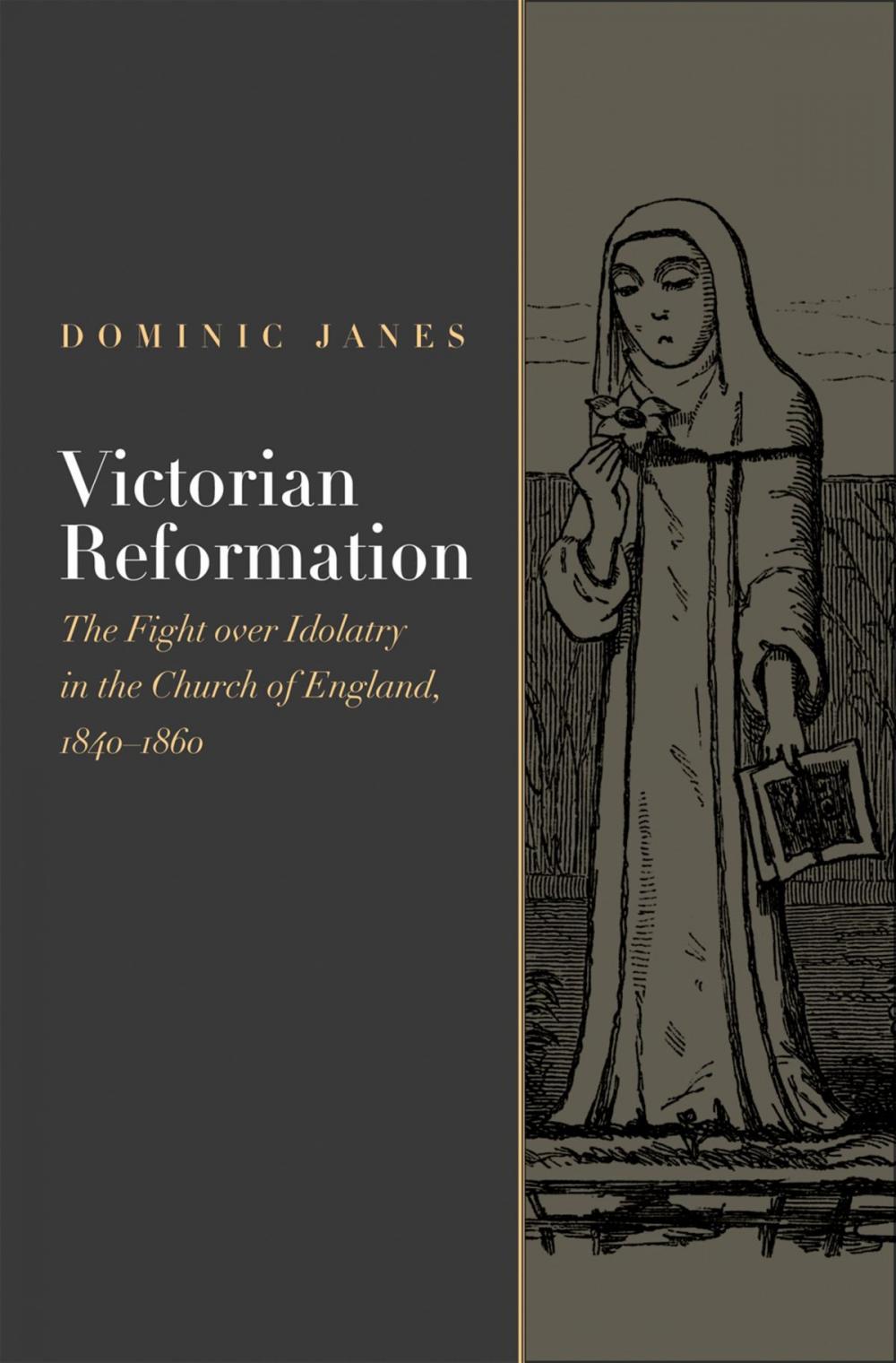 Big bigCover of Victorian Reformation