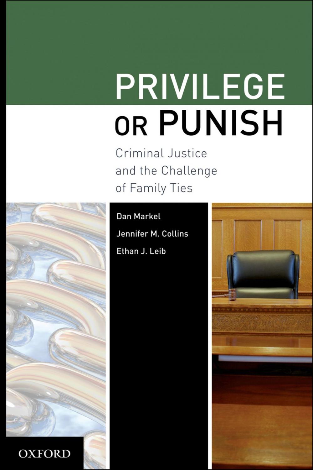 Big bigCover of Privilege or Punish