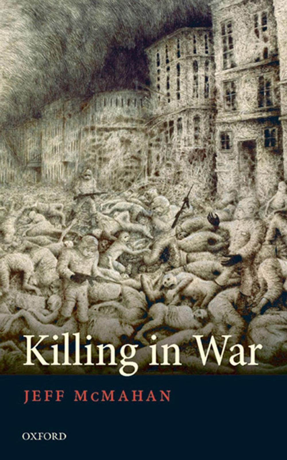 Big bigCover of Killing in War