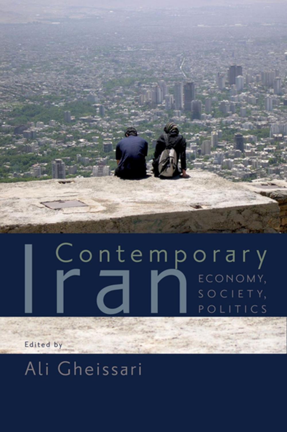 Big bigCover of Contemporary Iran