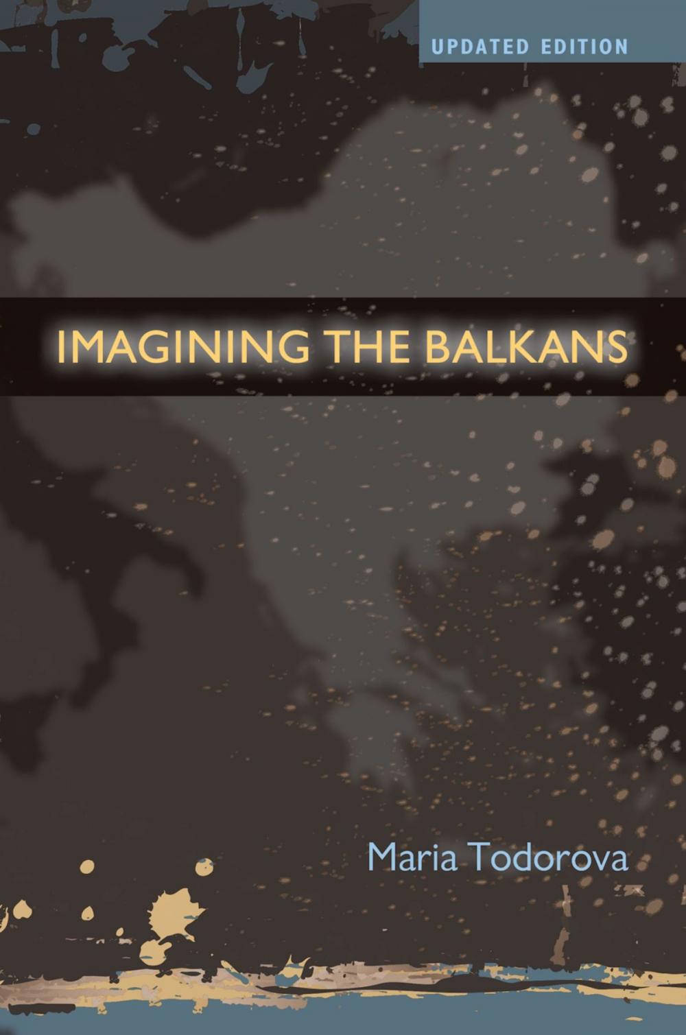 Big bigCover of Imagining the Balkans