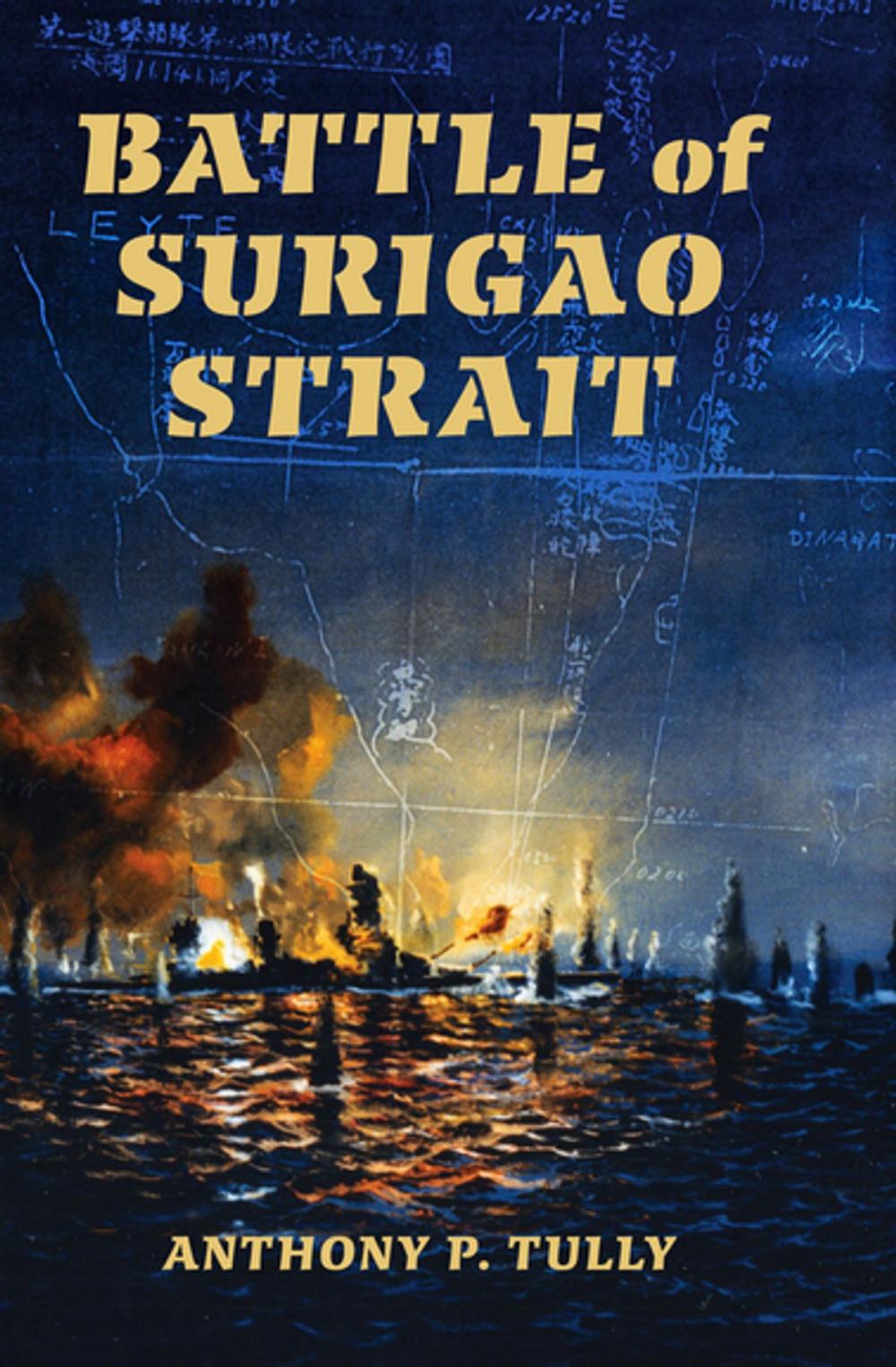 Big bigCover of Battle of Surigao Strait