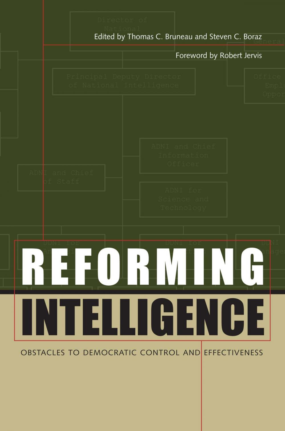 Big bigCover of Reforming Intelligence