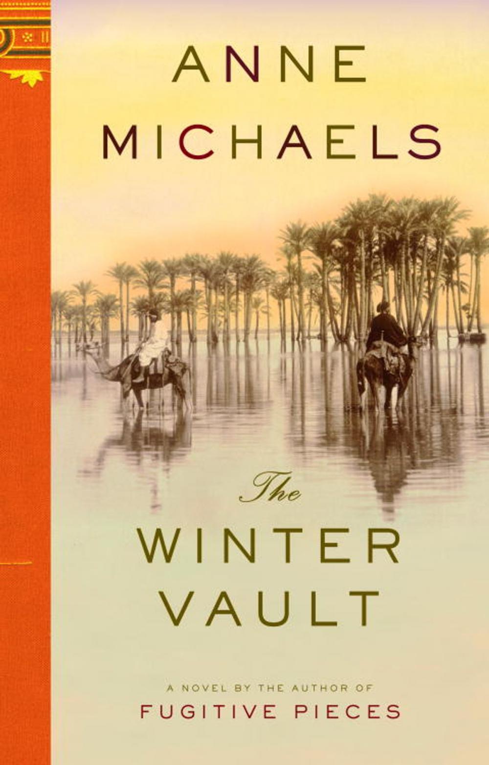 Big bigCover of The Winter Vault