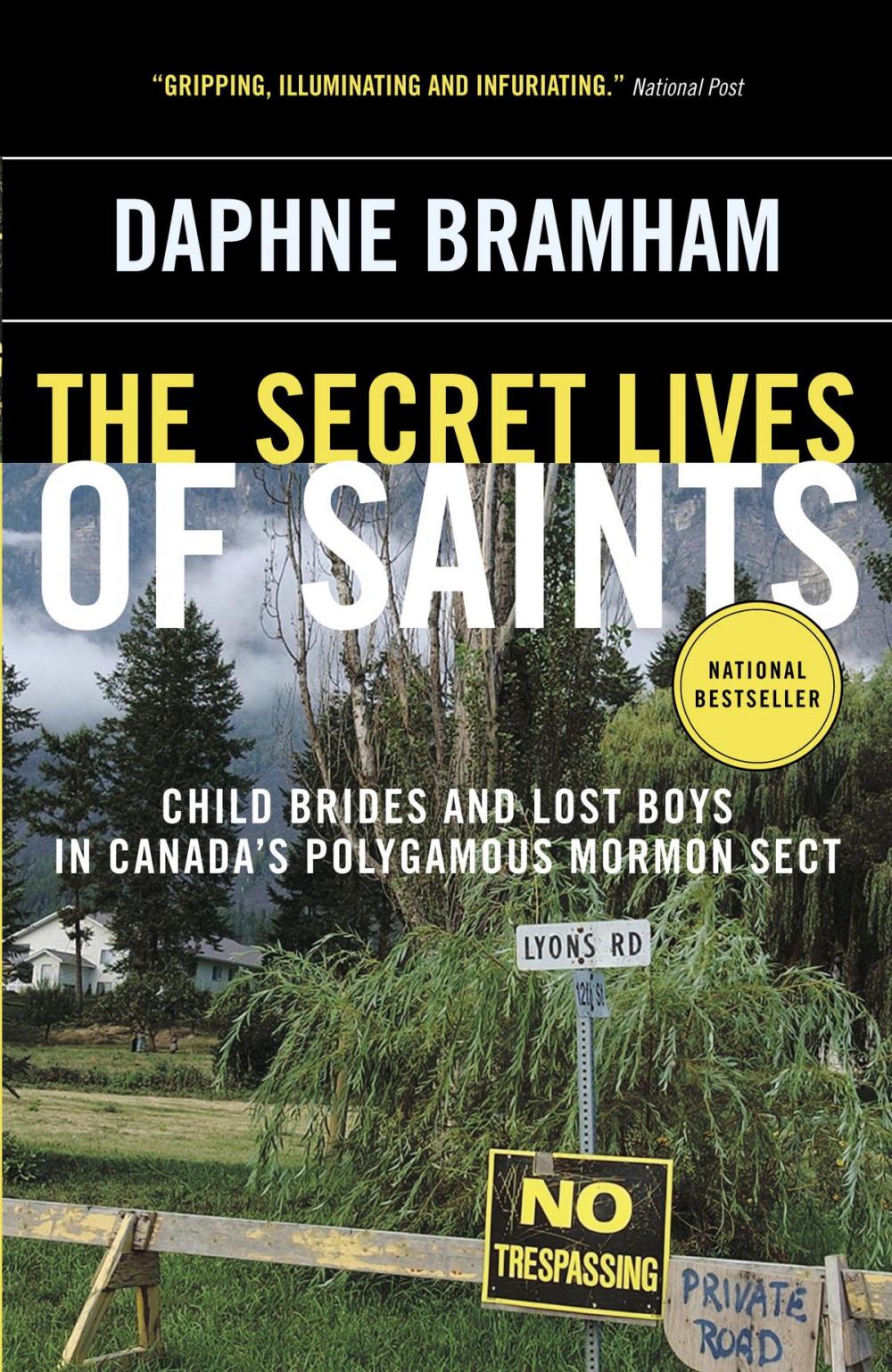 Big bigCover of The Secret Lives of Saints