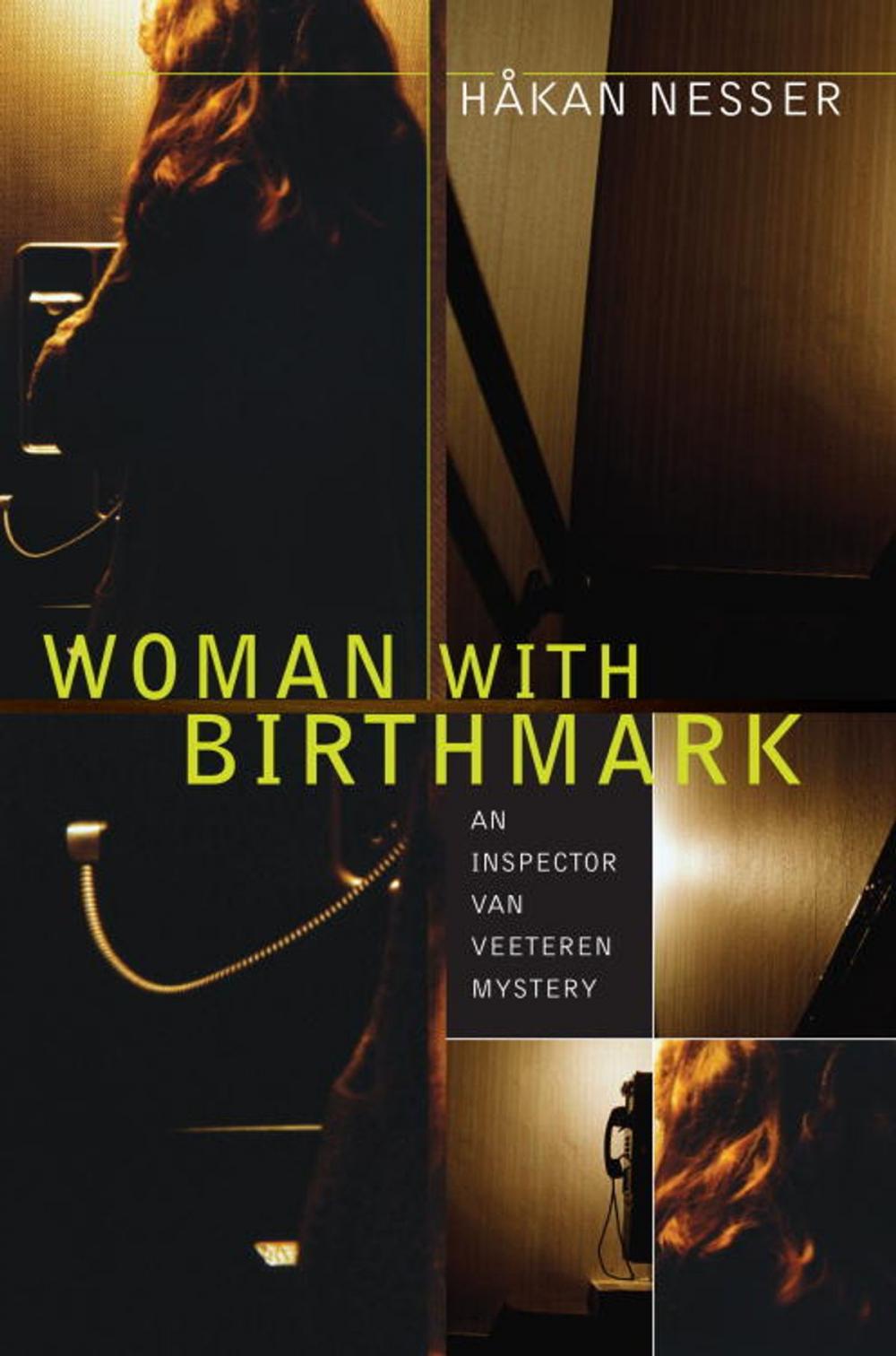 Big bigCover of Woman with Birthmark