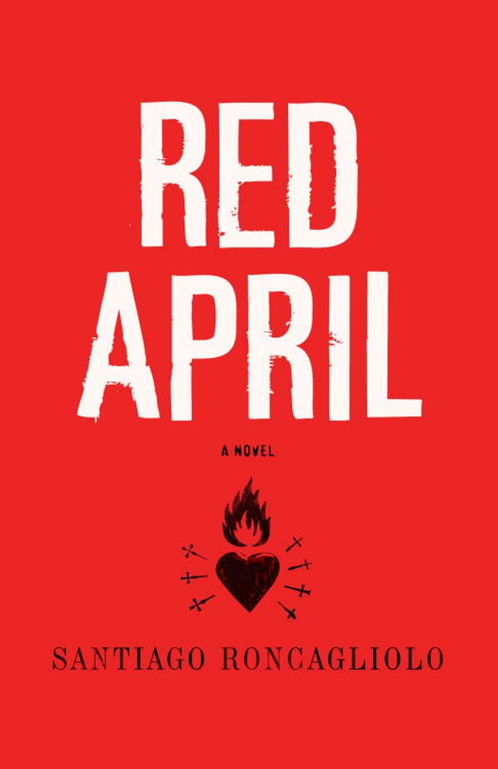 Big bigCover of Red April