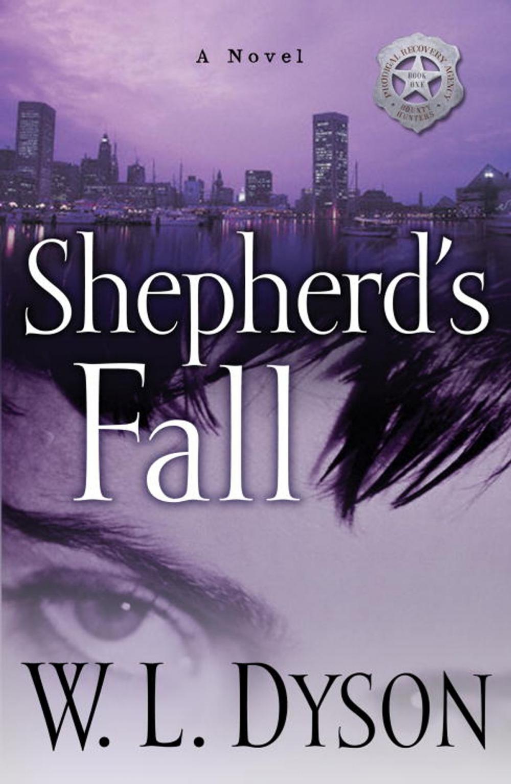 Big bigCover of Shepherd's Fall