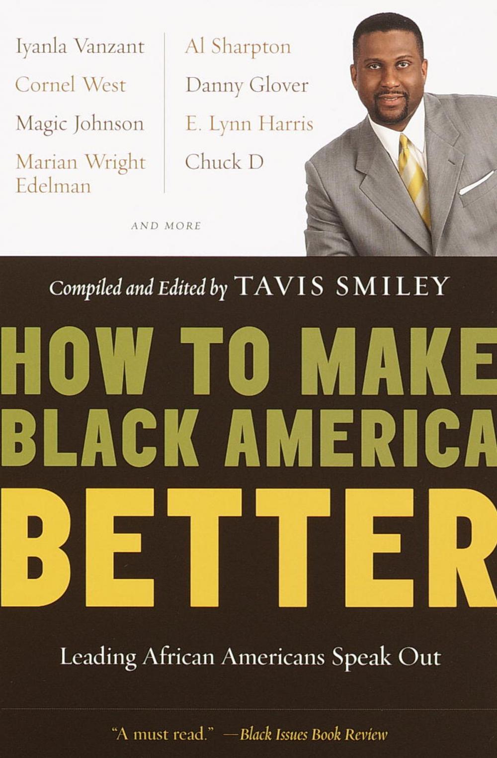 Big bigCover of How to Make Black America Better