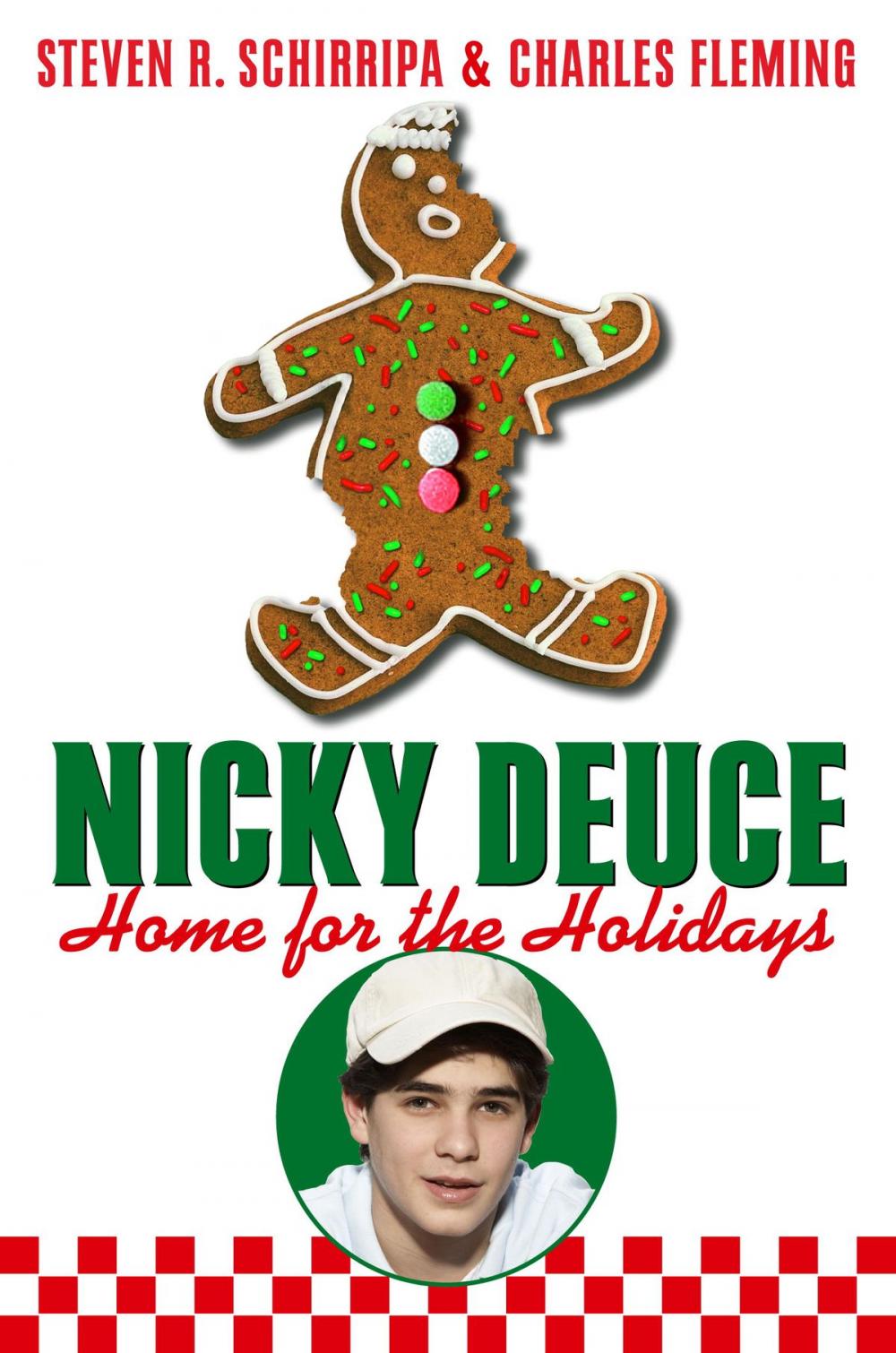 Big bigCover of Nicky Deuce: Home for the Holidays