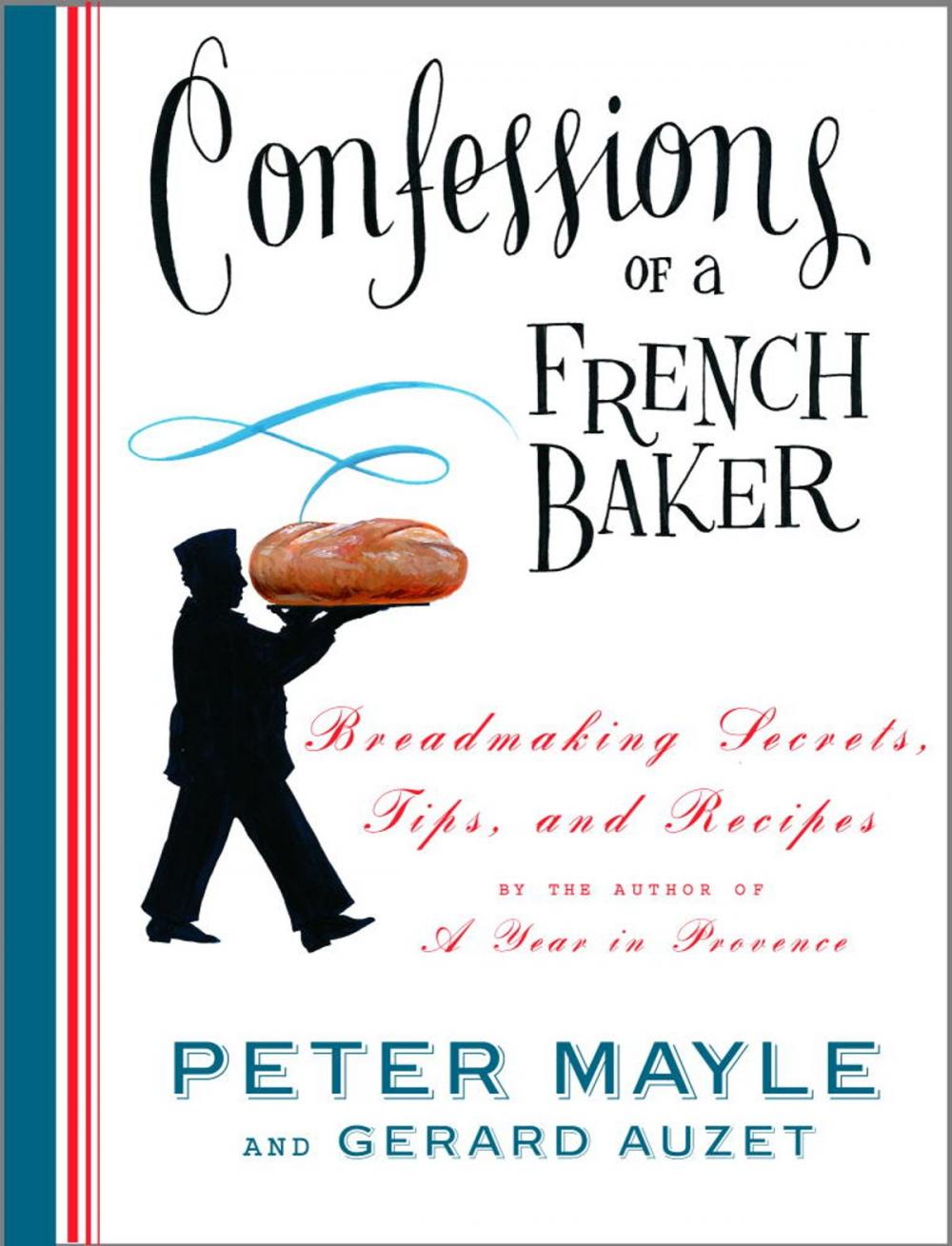 Big bigCover of Confessions of a French Baker