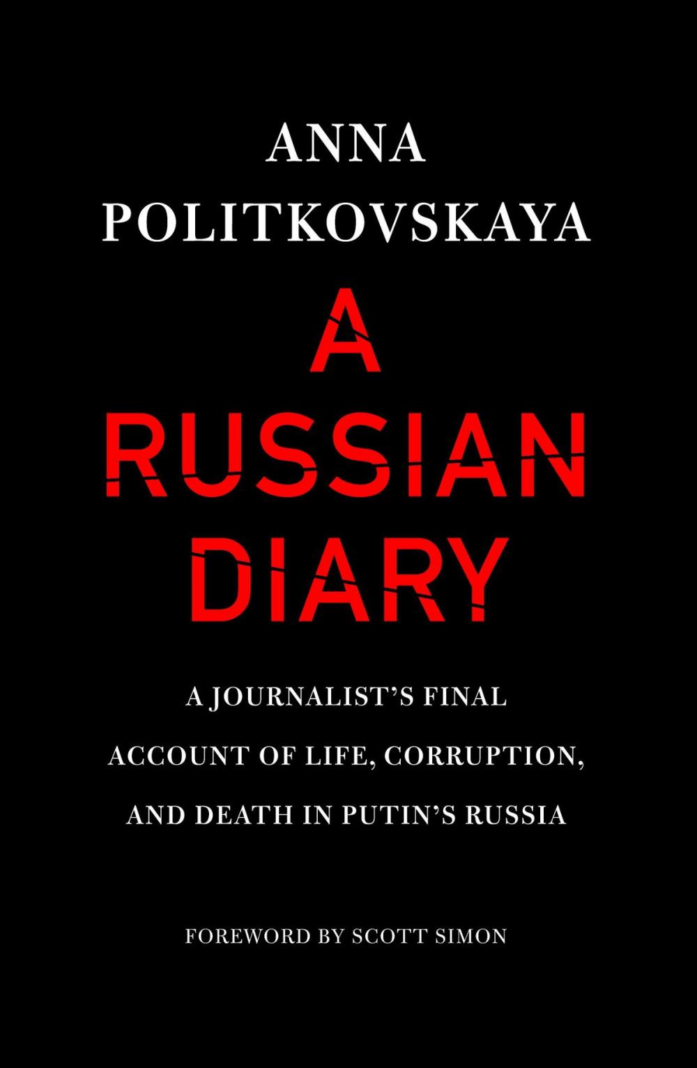 Big bigCover of A Russian Diary