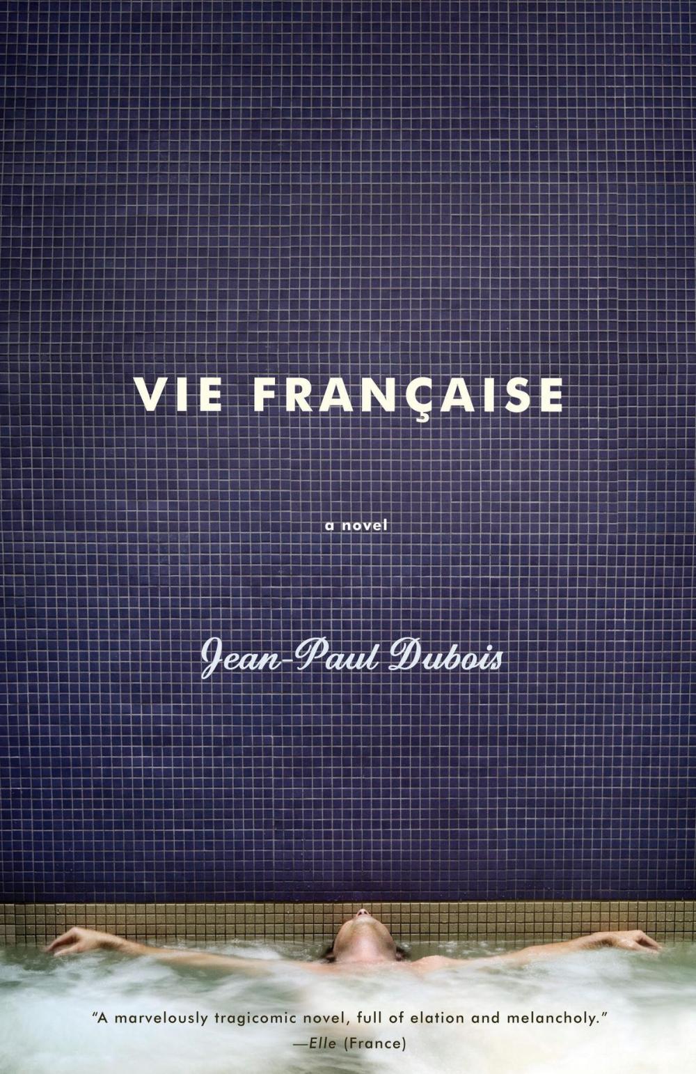 Big bigCover of Vie Francaise