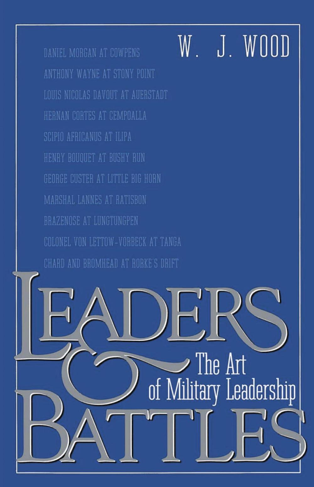 Big bigCover of Leaders and Battles