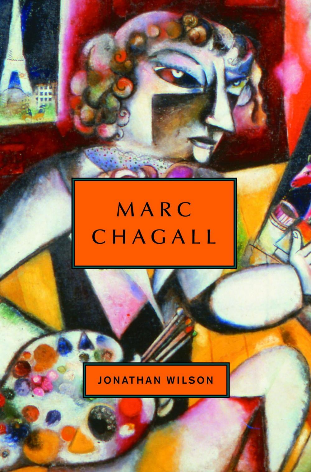 Big bigCover of Marc Chagall