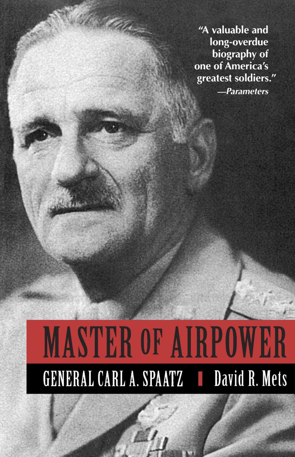 Big bigCover of Master of Airpower