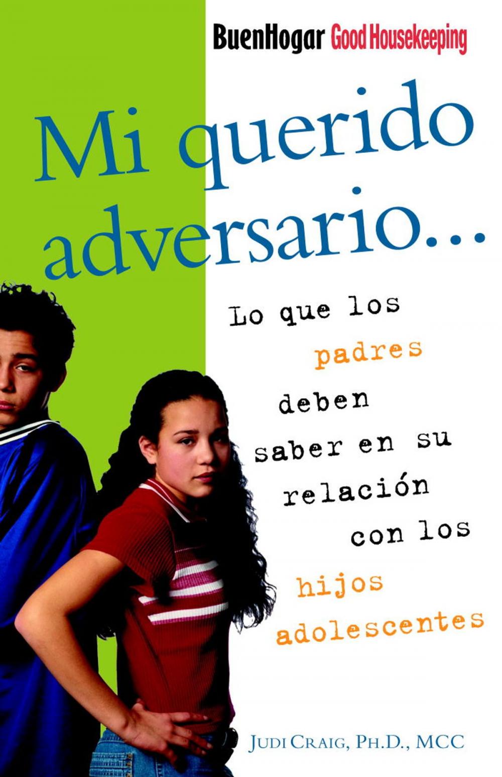 Big bigCover of Mi querido adversario