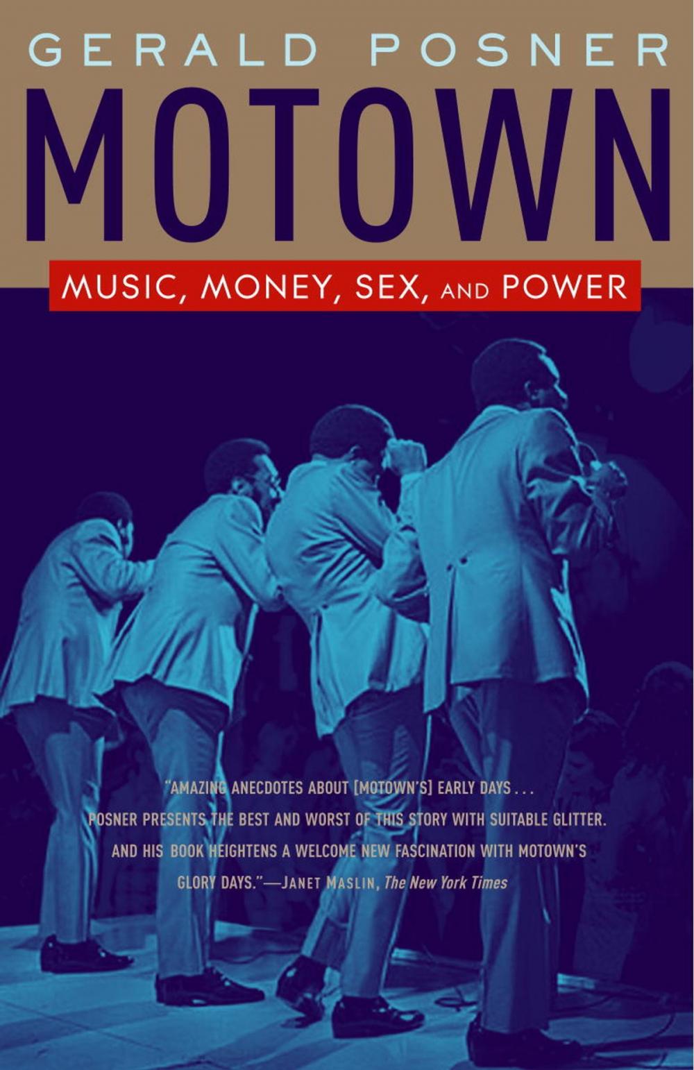 Big bigCover of Motown