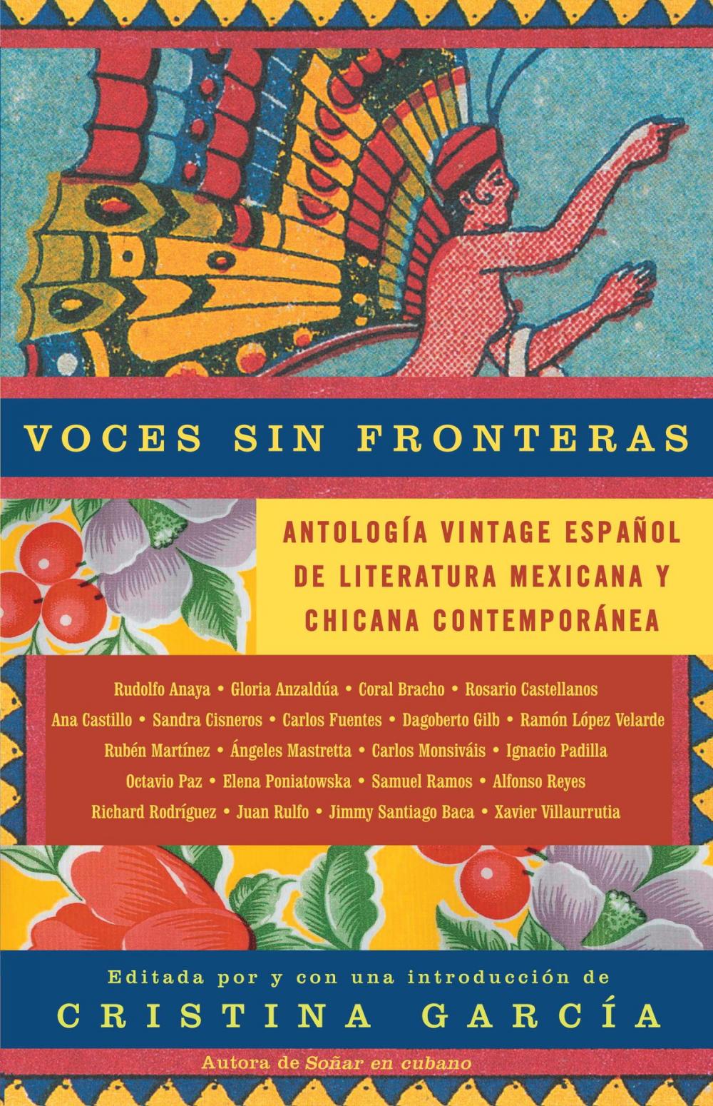 Big bigCover of Voces sin fronteras