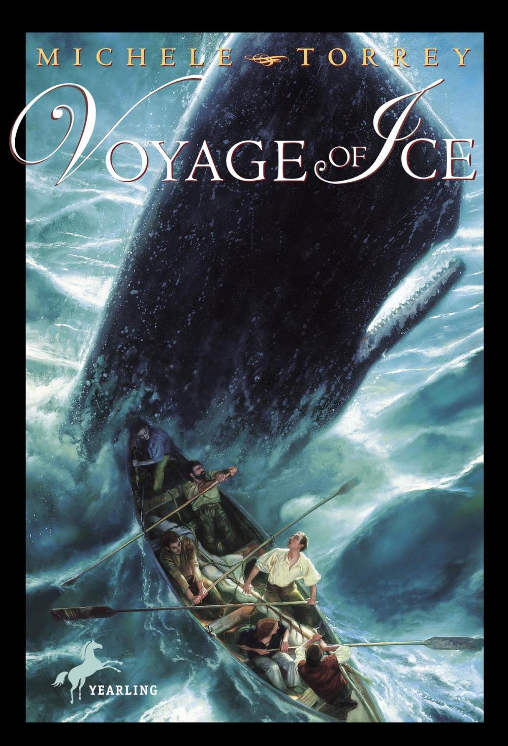 Big bigCover of Voyage of Ice