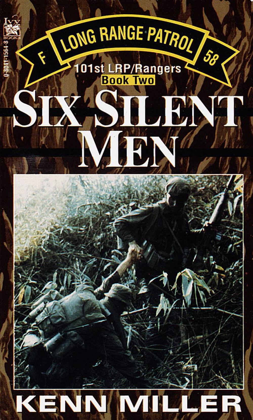 Big bigCover of Six Silent Men, Book Two