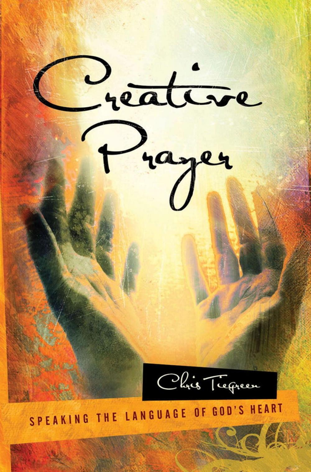 Big bigCover of Creative Prayer