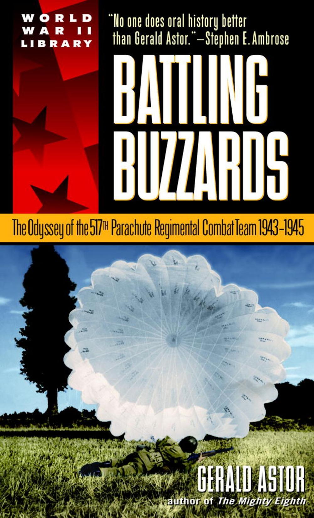 Big bigCover of Battling Buzzards