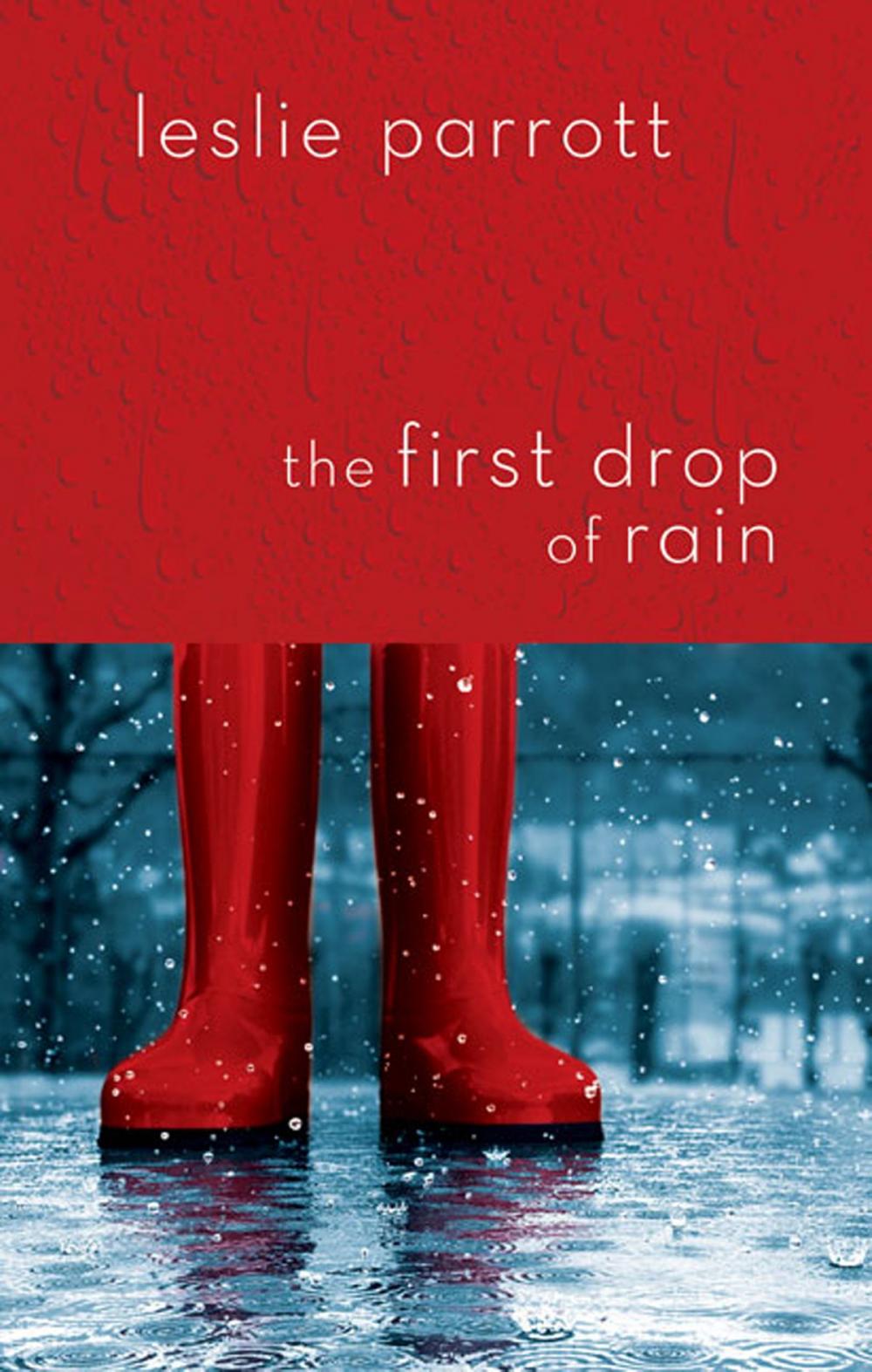 Big bigCover of The First Drop of Rain