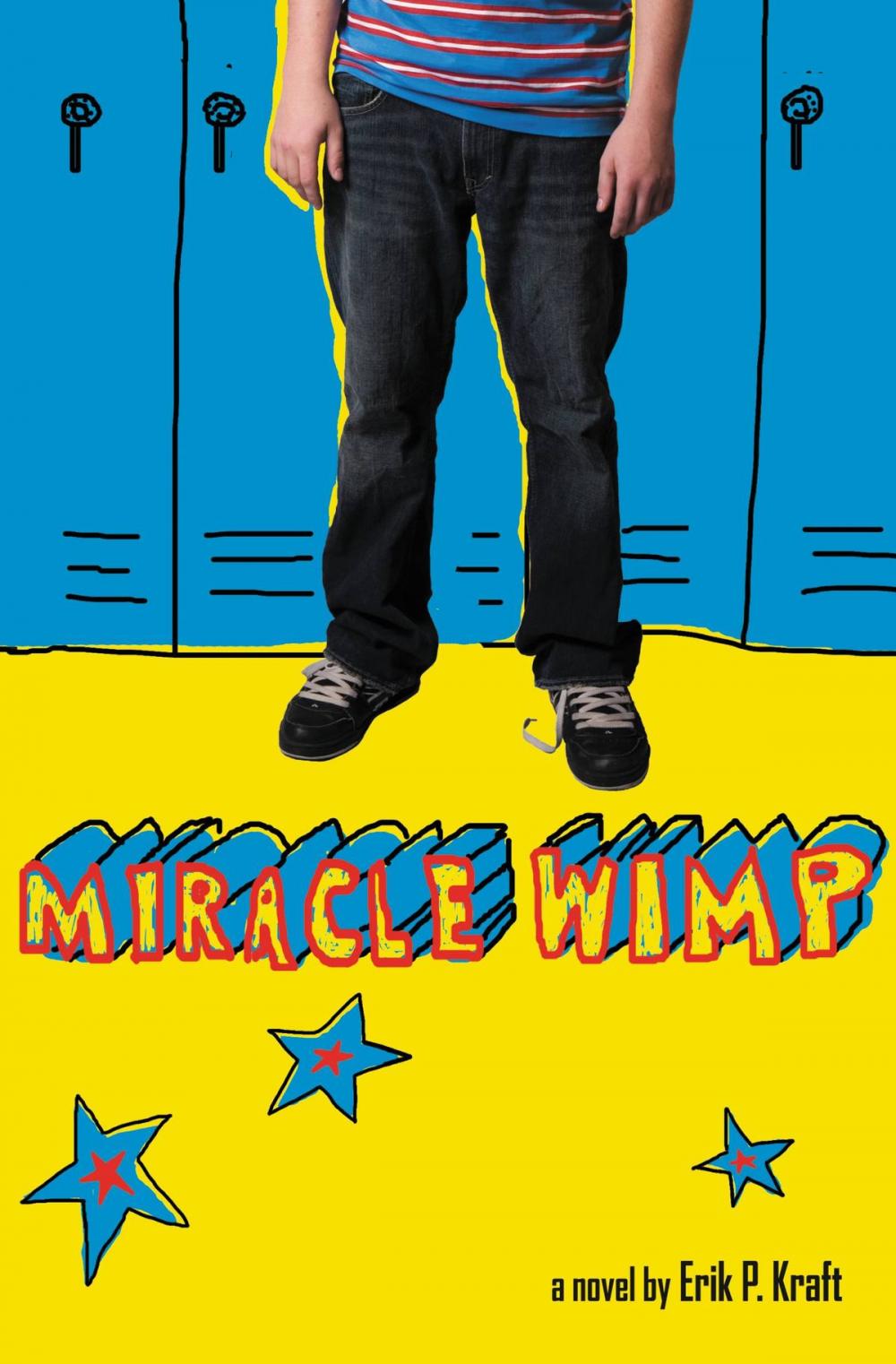 Big bigCover of Miracle Wimp