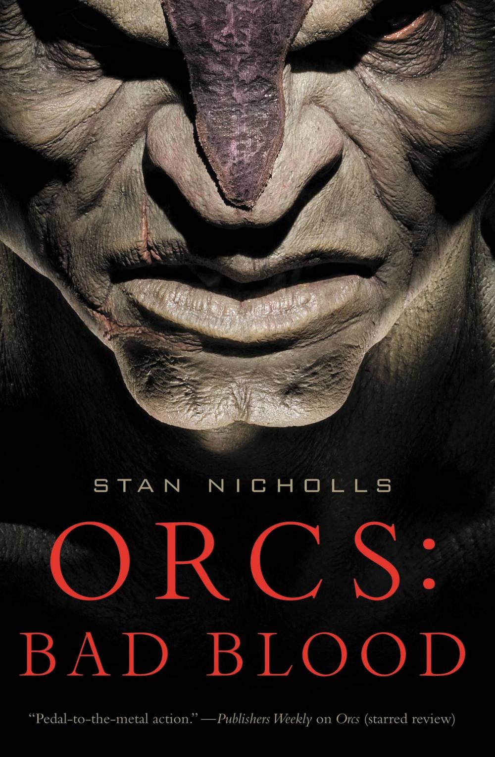 Big bigCover of Orcs: Bad Blood