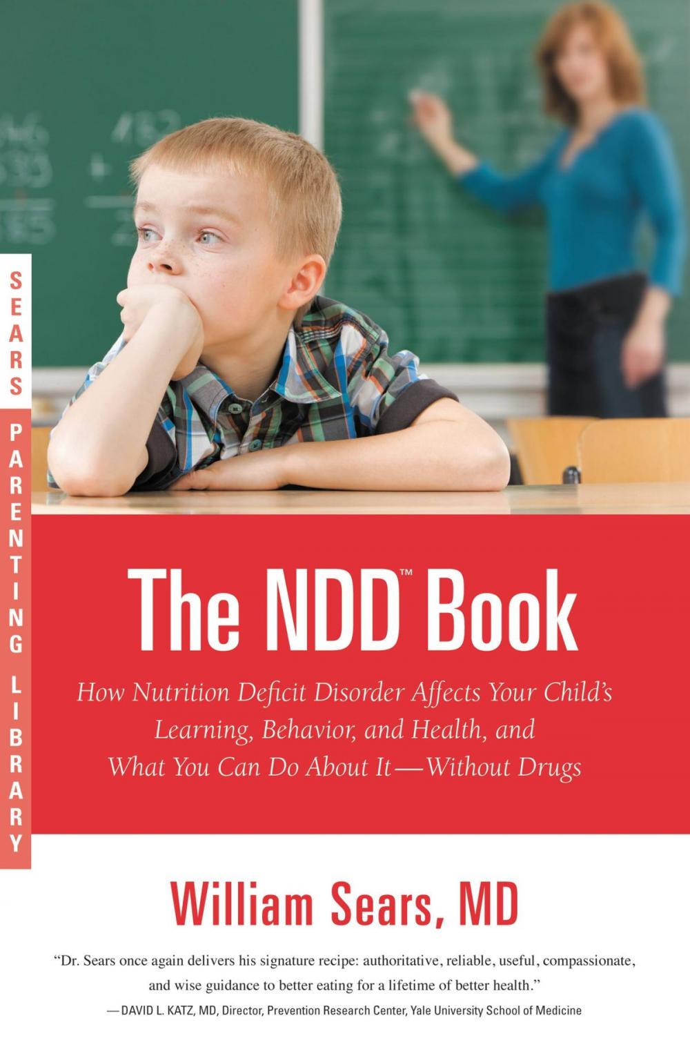 Big bigCover of The N.D.D. Book