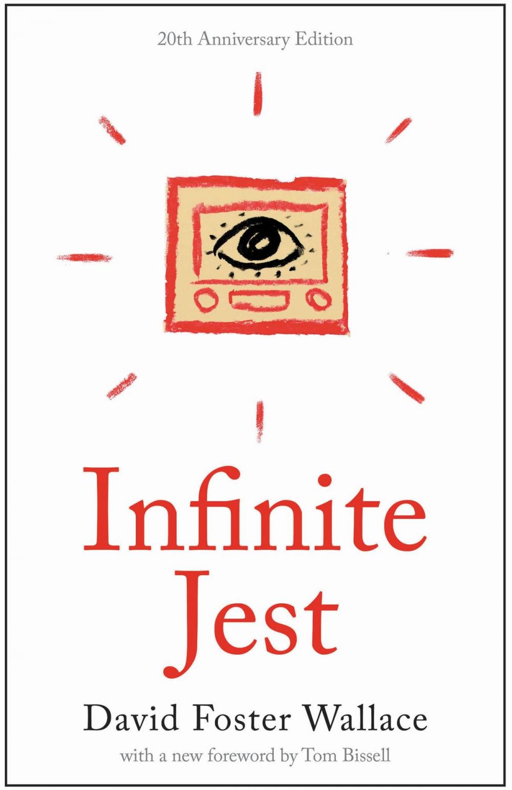 Big bigCover of Infinite Jest