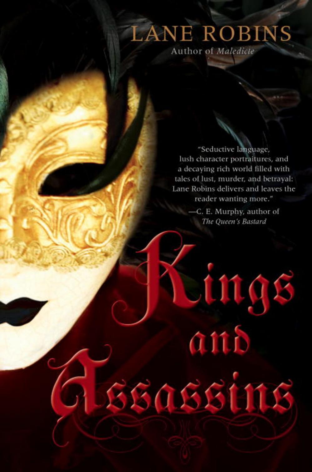 Big bigCover of Kings and Assassins