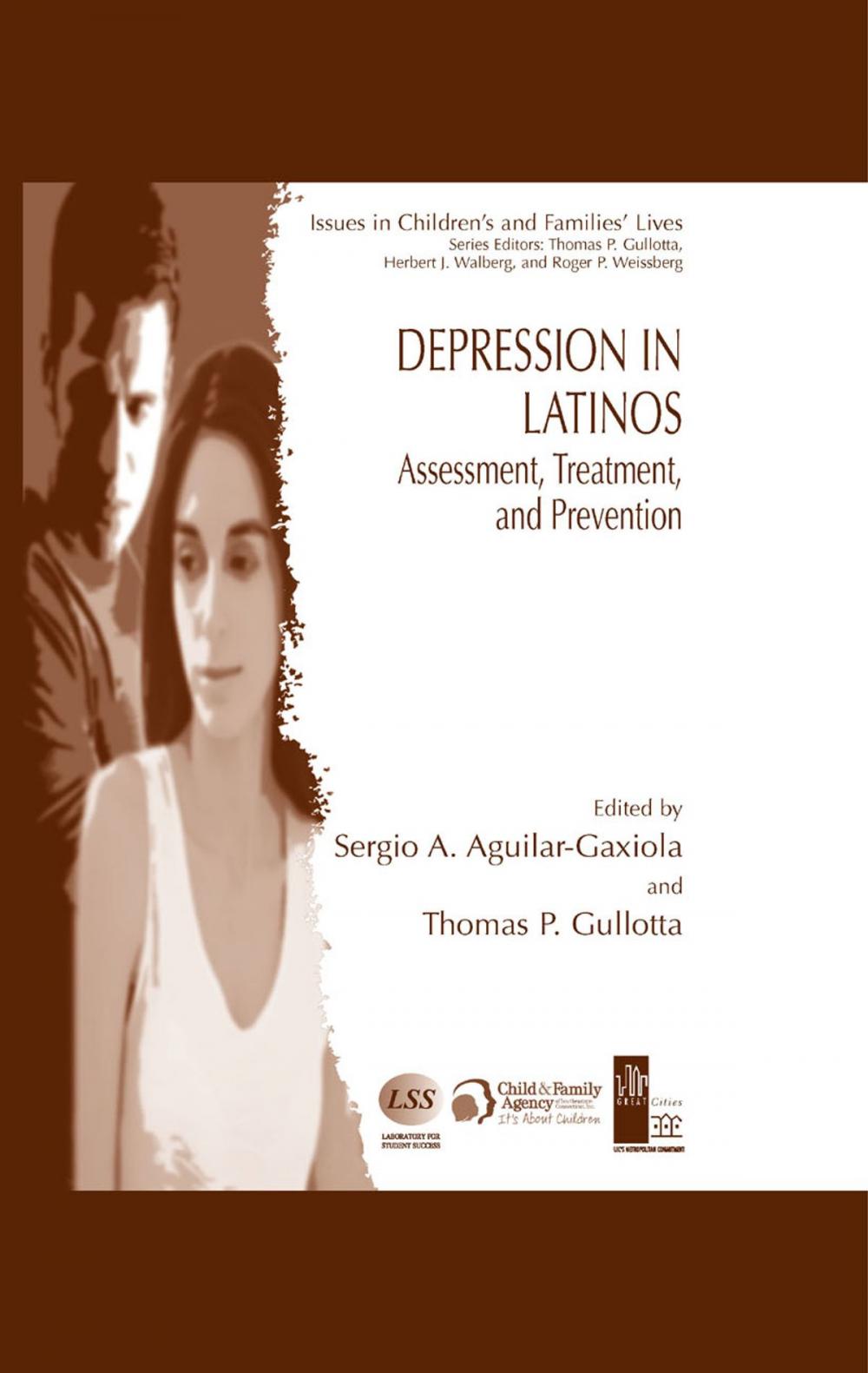 Big bigCover of Depression in Latinos