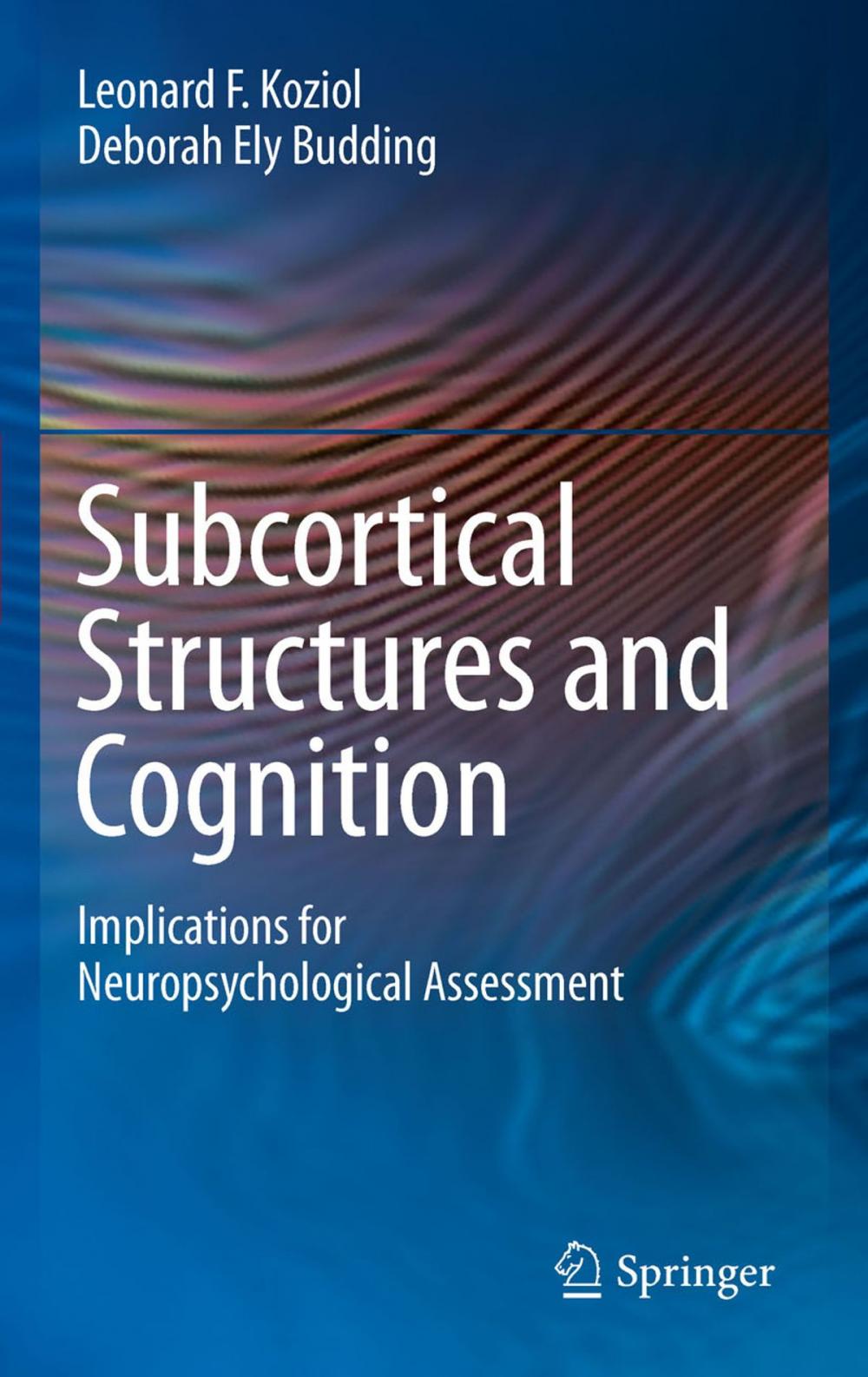 Big bigCover of Subcortical Structures and Cognition