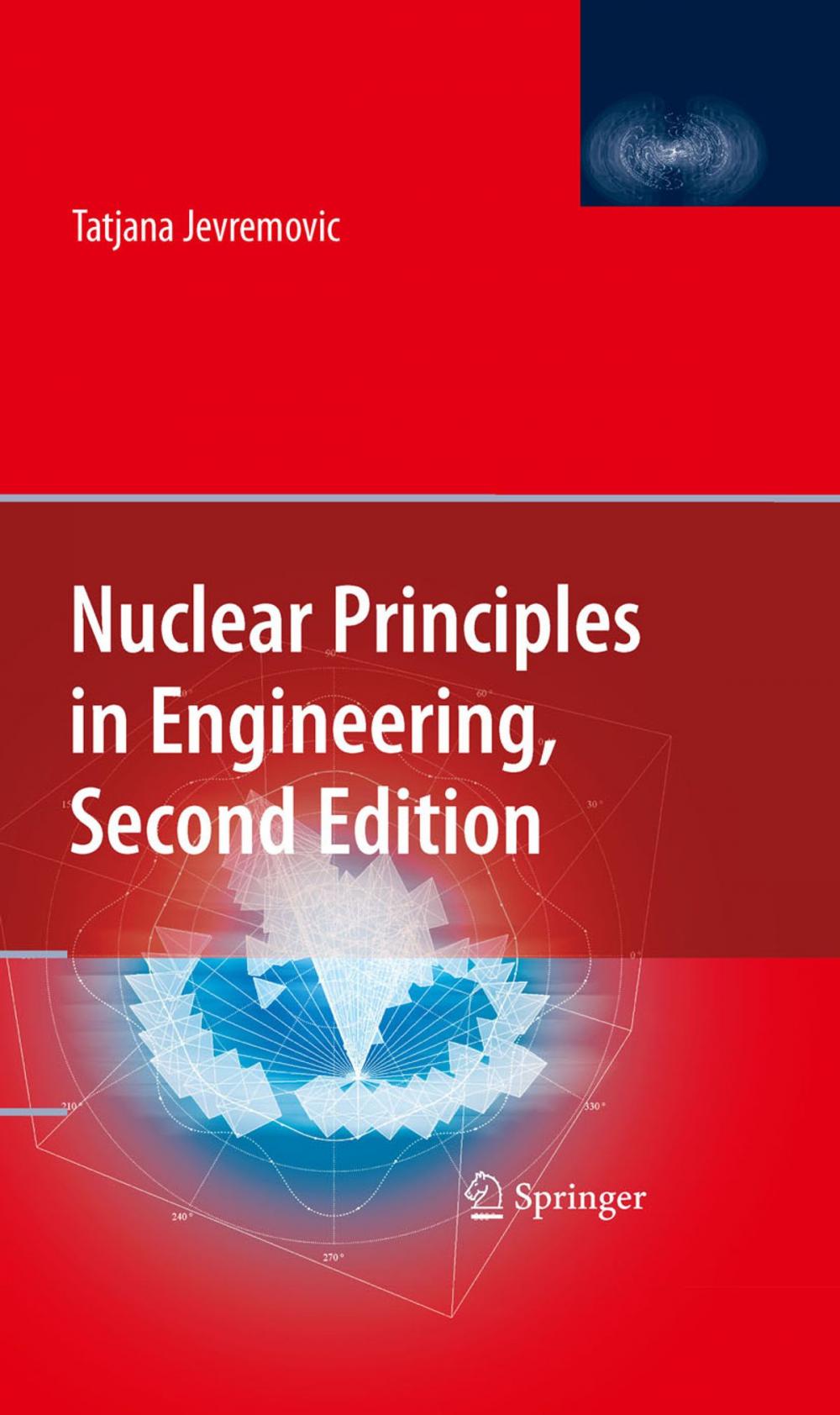 Big bigCover of Nuclear Principles in Engineering