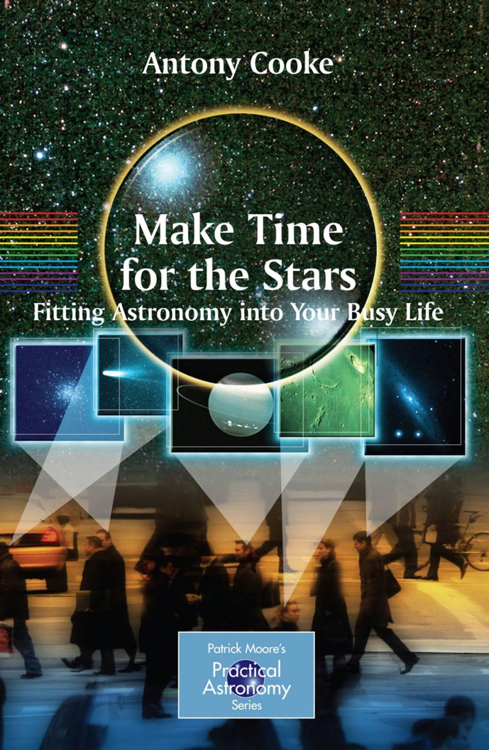 Big bigCover of Make Time for the Stars