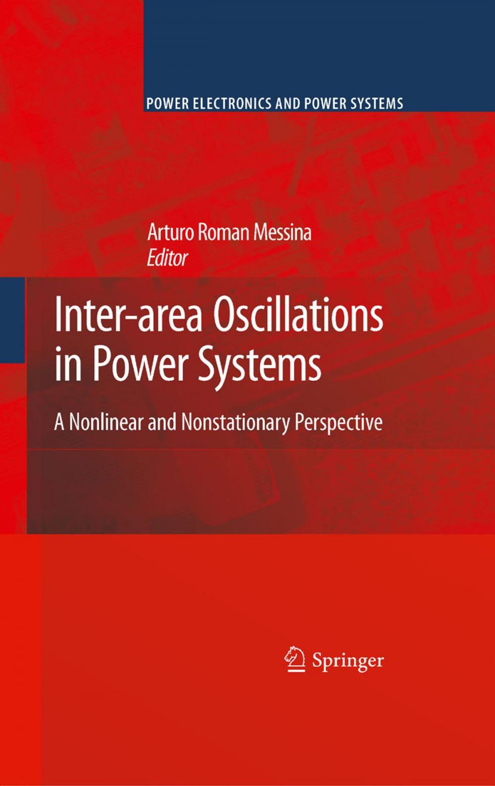 Big bigCover of Inter-area Oscillations in Power Systems