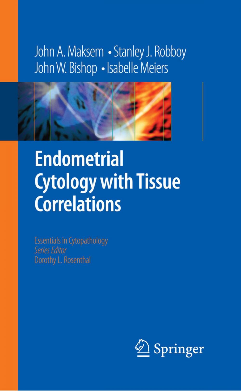 Big bigCover of Endometrial Cytology with Tissue Correlations